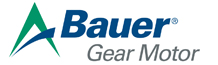 Bauer Gear Motor